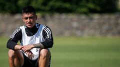 Alerta en Colo Colo: “Hay sondeos desde México; preguntan por qué juega poco”