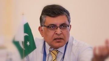 Zahoor Ahmed, embajador de Pakistán en Madrid: “Para los empresarios españoles hay una oportunidad en nuestro país”