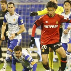 Los méritos de Kubo para volver