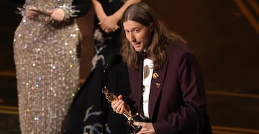 Ludwig Göransson gana de nuevo el Oscar, aunque esta vez se olvida de los videojuegos: “Me encanta la guitarra”