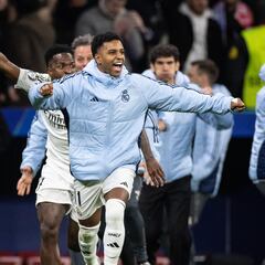 “Empezamos a presionar al árbitro, nunca había visto eso...”