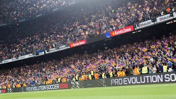 El Barça unifica precios para que la afición viaje a Europa