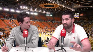 AS NBA FORUM #3: El futuro de Sergio y la crisis de los Cavaliers