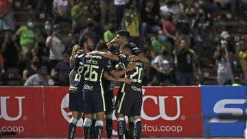 América viene de atrás y derrota a los Bravos