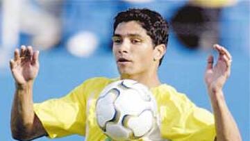 <b>ESTRELLA</B>. Renato se ha convertido en la revelación y en titular de la selección de Brasil.