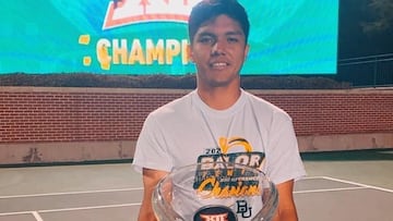“Nunca fui buen estudiante y saqué un carrera en Estados Unidos; me dio otro idioma, contactos en el extranjero...”