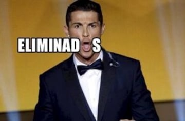 Real Madrid - Juventus: los 'memes' más graciosos