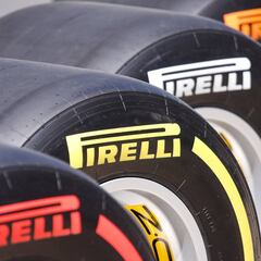 Pirelli publica los neumáticos que se usarán en Singapur