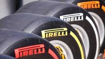 Neum&aacute;ticos Pirelli