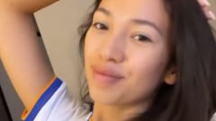 Las mujeres de Lucas Vázquez y Alaba lo dan todo al celebrar los goles del Real Madrid