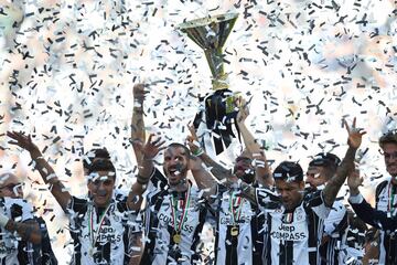 Juventus campeón 