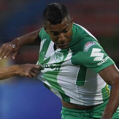 Mafla: "El 'profe' Herrera llegó bien y nos ha dado confianza"