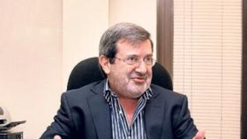 <b>AMBICIOSO. </b>Santiago Llorente quiere armar un equipo equilibrado y competitivo, por lo que se plantea cerrar más compras de las que tenía en mente.