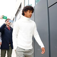 Peter Federico ya está en Valencia