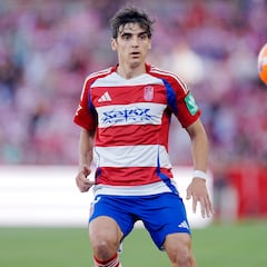 Gonzalo Villar, a un paso del Elche