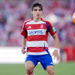 Gonzalo Villar pone rumbo al Dinamo de Zagreb