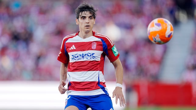 Gonzalo Villar, a un paso del Elche