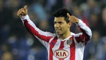 El regalo es Agüero