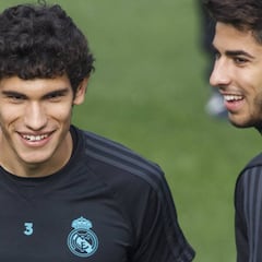 La hora de Vallejo: por fin debutará con el Real Madrid