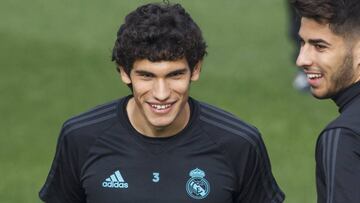 La hora de Vallejo: por fin debutar¨¢ con el Real Madrid