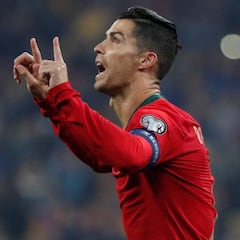 Cristiano reaches new milestone: 700 career goals