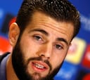 Nacho: "No tengo los minutos que deseo; aspiro a más"