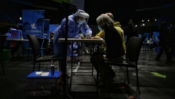 Consulte lo relacionado con el coronavirus hoy, lunes 23 de agosto. Casos, noticias y muertes provocadas por el Covid-19 en Colombia en As.com