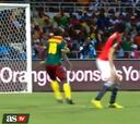 El agónico golazo que le dio la Copa de África a Camerún