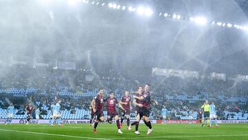 Aprobados y suspensos de la Real: Ryan cierra la puerta del líder