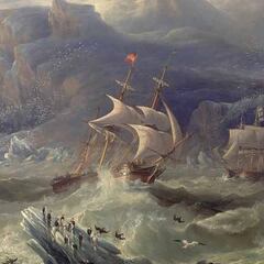 La historia del ‘San Telmo’, el navío español desaparecido en 1819 que pudo ser el primero en llegar a la Antártida