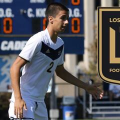 Joao Moutinho, pick 1 en el SuperDraft de la MLS 2018
