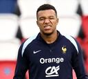 Mbappé asume el riesgo