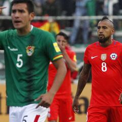 El amistoso de la Roja ante Bolivia que se canceló a falta de 11 días