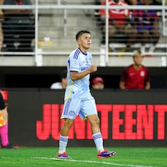 Thiago Almada dejará la MLS para dar un salto en su carrera