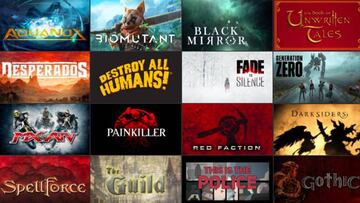 THQ Nordic anunciar¨¢ un nuevo juego en la Gamescom 2019