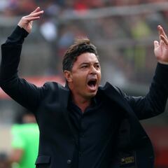 Gallardo, objetivo del Chelsea