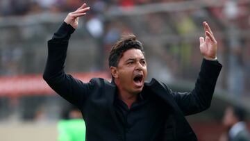 Marcelo Gallardo tiene como prioridad dirigir en Europa