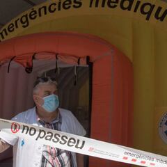 Se endurece el confinamiento; la Generalitat cierra Lleida y el Segrià: prohibido salir de casa