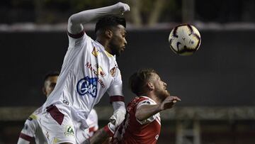 Tolima - Argentinos Juniors: Horario, TV y c&oacute;mo ver online