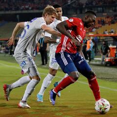 DIM busca lucir su juego ante Millos para sacar diferencia