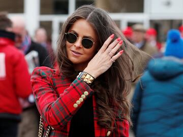 El Ladies Day en el Festival de Cheltenham