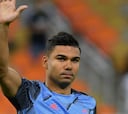 Casemiro: "En la cantera conocí los valores de este club"