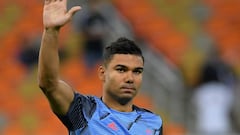 Casemiro: "At Madrid's academy, you see the other side of football"