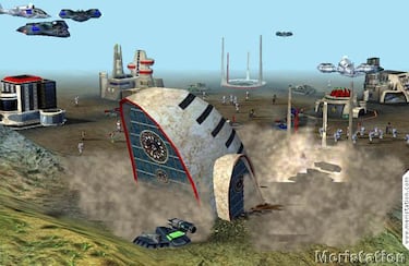 Nuevas imágenes de Empire Earth