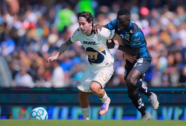 El debut de los refuerzos de Pumas bajo la lupa