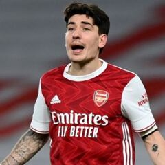 Oficial: Bellerín ya es del Betis
