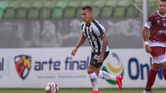 El gesto de Vargas que llamó la atención en Brasil: ¡dio resultado!