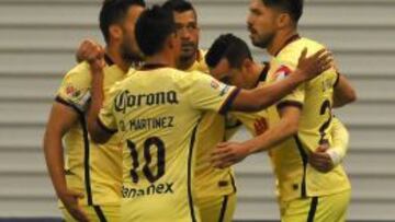 América está en semifinales de Concachampions por segunda vez consecutiva.