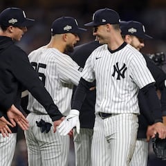 Yankees rookie stuns with playoff masterclass against Red Sox