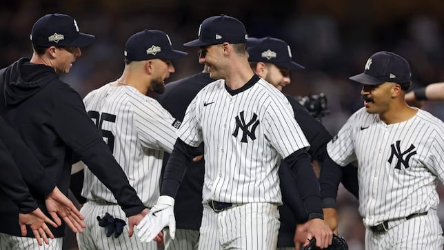 Yankees eliminan a sus odiados rivales Red Sox y enfrentarán a Blue Jays en la Serie Divisional